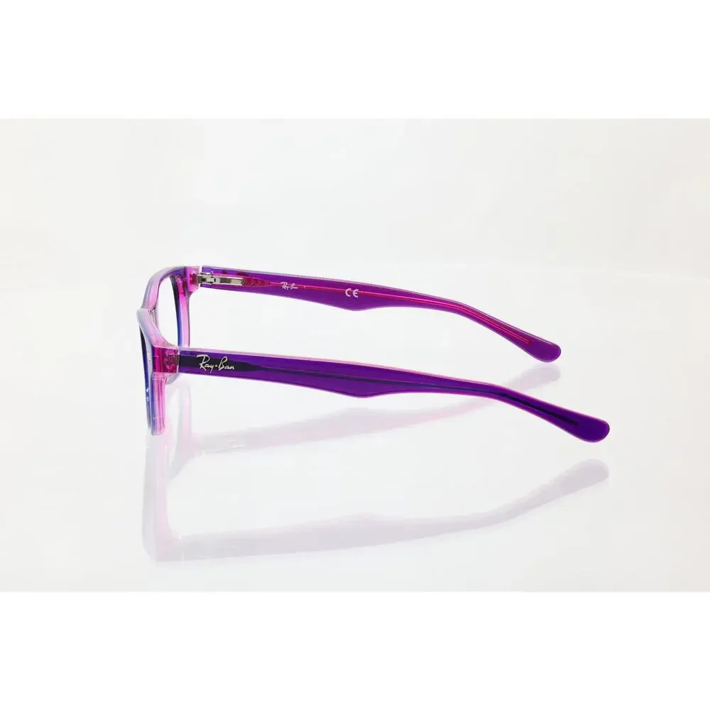 Ray-Ban RB1555 3666 46-16-125mm Eyeglass FRAMES ONLY - FAIR CONDITION